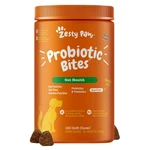 Zesty Paws Probiotic Gut Health Bites For Dogs, Bacon Flavor, 160 Soft Chews. Fixed Price $54.99.