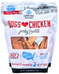 Farmland Traditions Chicken Jerky Dog Treats 48 Oz Exp 08/2027. Fixed Price $37.93.