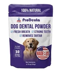 Pup Labs Prodenta, All-natural Dog Dental Powder, Teeth Cleaning,. Fixed Price $59.50.