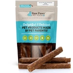 Raw Paws Alternative Soft Bully Sticks For Dogs, 1.71 Ounce (pack 15). Fixed Price $32.29.
