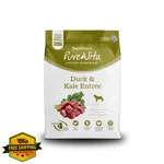 Nutrisource Pure Vita Grain Free Duck Kale Dog Food 4LB. Fixed Price $58.73.
