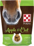 Apple And Oat Flavored Horse Treats Pound (3.5 Lb) Bag. Fixed Price $27.01.