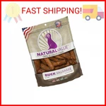 Loving Pets Natural Value Duck Sausages - Soft Jerky Dog Treats For Large & Smal. Fixed Price $13.21.