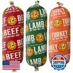 Happy Howie's Howies Soft Meat Treat - Dog Food Rolls Natural. Fixed Price $43.27.