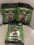 Redbarn 7" Naturals Braided Bully Stick Dog Chew 3 Packs Count New Nip 2OZ 6OZ. Fixed Price $32.97.