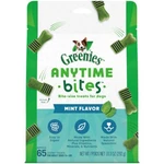 Greenies Anytime Bites Bite-size Dog Dental Treats Mint Flavor, 10.3 Oz, 65 Ct. Fixed Price $24.95.