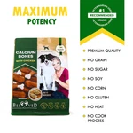 Dog Calcium Bones Wrapped Chicken Rawhide Free Chew Treats Grain Training. Fixed Price $37.00.