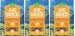 Open Farm Air Dried Dog Food Harvest Chicken Recipe 3X 1LB Bags 05/26 Free Ship. Fixed Price $42.00.