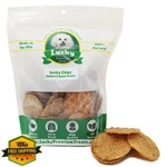 Lucky Dog Treats Chicken Sweet Potato Chips 12OZ Bag Usa. Fixed Price $58.83.