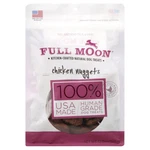 Full Moon Human Grade Dog Treats, Chicken Nuggets All Natural Soft 12OZ. Fixed Price $22.47.