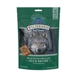 Blue Buffalo Wilderness Trail Treats High Protein Grain Free Crunchy Dog. Fixed Price $14.19.