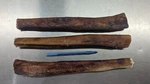 Super Mega Jumbo Bully Stick 12" 100% Odorless, Usa Product. Grass Fed. Fixed Price $88.99.