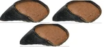 Redbarn Peanut Butter Filled Cow Hooves Dog Treats Hoof 3X 1.8OZ. Fixed Price $21.85.