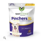 Vetriscience Pinchers Xl Pill Hiding Dog Treats Pockets, 45 Count, Chicken. Fixed Price $9.00.