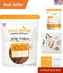 Chicken Jerky Tenders Healthy All Natural Dog Treats Human Grade 26 Oz. Fixed Price $17.75.