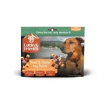 Lucky & Friends 134150 Steak Cheese Treat For Dog. Fixed Price $27.45.
