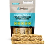 Raw Paws Beef Tripe Twists For Dogs 5-INCH (5-COUNT) 1 (pack Of 5). Fixed Price $22.96.