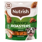Nutrish Savory Roasters Chicken Recipe Premium Dog Treats, 12 Oz. Pouch (rachael. Fixed Price $8.99.