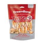 Dreambone No-rawhide Chews For Dog Chicken Flavor 11 Count. Fixed Price $7.84.