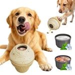 Buriesur Indestructible Frozen Treat Dispenser Dog Chew Toy, Interactive Enrichm. Fixed Price $32.86.
