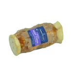 Barkworthies Medium Beef Cheek Wrapped With Chicken Dog Chew Treat. Fixed Price $12.99.