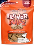 Loving Pets Flavor Fullz Filled Dog Treats 6 Oz. Bag. Fixed Price $5.99.
