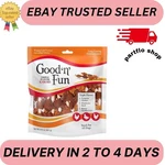 Good Fun Triple Flavor Kabobs Chews For All Dogs, 24 Ounces,. Fixed Price $24.90.