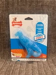 Nylabone - Soothing Puppy Chew Dinosaur (chicken Flavor). Fixed Price $11.75.