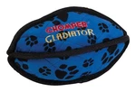 Boss Chomper Gladiator Tuff Football Toy For Pets, Assorted Colors. Fixed Price $13.79.