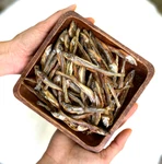 Premium Whole Dehydrated Smelt Fish Treats For Dogs--high In Calcium And OMEGA-3. Fixed Price $15.49.