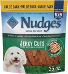 Blue Buffalo Nudges Jerky Cuts Natural Dog Treats Chicken. Fixed Price $28.32.