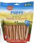 Puppy Rawhide Free Chicken Recipe Sticks With Dha Support 40 Count 14.1 Oz 12/26. Fixed Price $19.99.