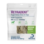 Vetradent Veggie Dental Chews For Medium Dogs. Fixed Price $66.01.