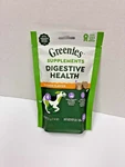 Greenies Digestive Health Probiotics Dogtreats Chicken 7.8OZ 40CT. Fixed Price $20.98.