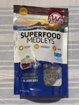 Wild Cod Fish Skin Dog Treats Collagen All Sizes & Blueberry 3OZ. Fixed Price $8.99.