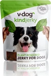 Kind Jerky - 100% Vegan Dog Treats Plant Based Protein Superfoods. Fixed Price $76.61.