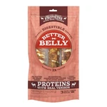 Better Belly Proteins With Real Venison Large Rolls 3 Count, Digestible Rawhi.... Fixed Price $30.86.