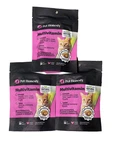 Pet Honesty Multivitamin 30-DAY Supplies Chicken Flavor For Cats Bags. Fixed Price $21.95.