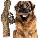 Heartland Elk Antlers For Dogs - Daily Dental Care Chews Aggressive Chewe.... Fixed Price $71.40.