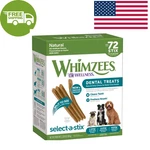 Whimzees Natural Dental Chew Stick 72 Count Dog Treat Oral Care. Fixed Price $49.80.