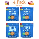 4 Pack Dogswell Hip & Joint Jerky Treat - Chicken, Grain Free. Fixed Price $73.42.