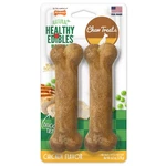 Healthy Edibles Dog Chew Treats 2 Pack Chicken Flavor Made In Usa For Medium .... Fixed Price $12.29.