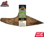 Redbarn Moose Antler Dog Chew Treat All Natural Bone Marrow Dental Hygiene Large. Fixed Price $24.95.