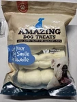 Beef Cheek Rolls (mega Thick 5-6" 4 Pcs) Safe Rawhide Alternative Dog C.... Fixed Price $29.00.