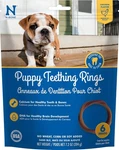 N-bone Puppy Teething Ring Chicken Flavor (1 6 Count (pack Of 1), Brown. Fixed Price $14.95.