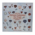 Trader Joe's Advent Calendar For Dogs - Salmon And Sweet Potato Treats. Fixed Price $43.86.