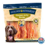 Golden Rewards Jerky Recipe Dog Treats Chicken 64 Oz 1 Pack Suvelam. Fixed Price $89.72.