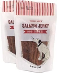 Smoked Salmon Dog Treats 4OZ Pack Of 2 All Natural Healthy Snack. Fixed Price $27.89.