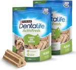 Activfresh Pack 2 Chews For Small Dogs, Dental To Freshen Breath,. Fixed Price $40.84.