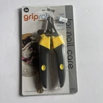 Petmate Jw Gripsoft Deluxe Nail Clip With Cutting Guard For Dogs Large. Fixed Price $5.99.